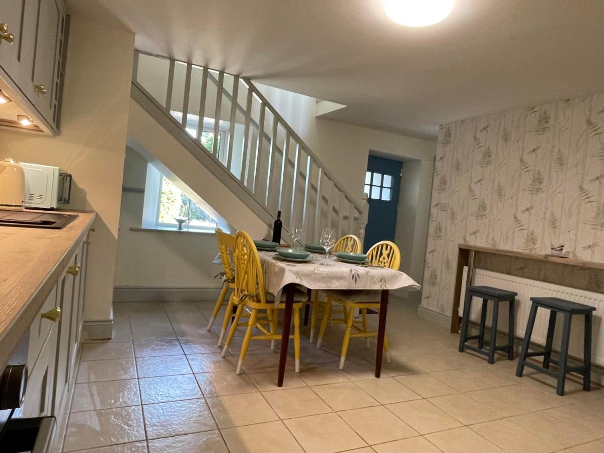 Mai'S Cottage Suite - Charming Holiday Rental Kilmallock Bagian luar foto